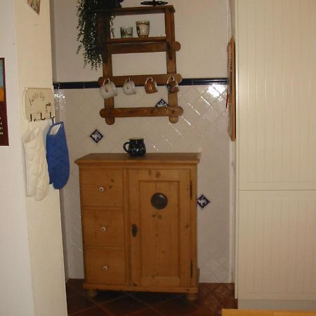 Ferienwohnung Am Pflanzgarten Ебензе Екстер'єр фото