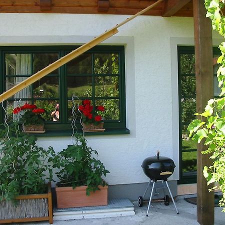 Ferienwohnung Am Pflanzgarten Ебензе Екстер'єр фото