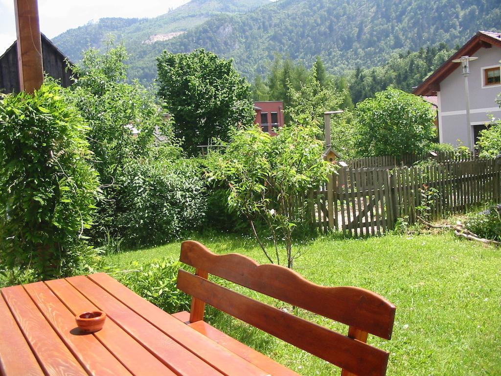 Ferienwohnung Am Pflanzgarten Ебензе Екстер'єр фото