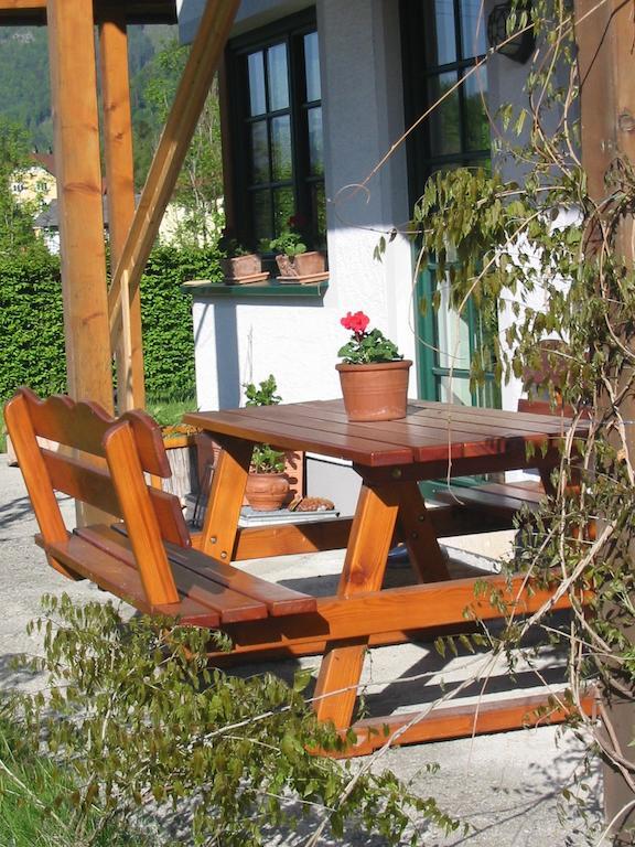 Ferienwohnung Am Pflanzgarten Ебензе Екстер'єр фото