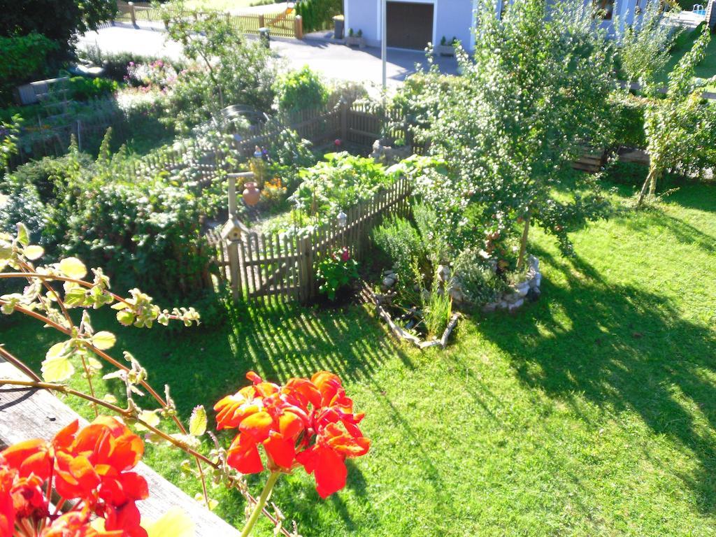 Ferienwohnung Am Pflanzgarten Ебензе Екстер'єр фото