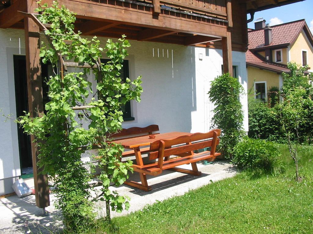 Ferienwohnung Am Pflanzgarten Ебензе Екстер'єр фото