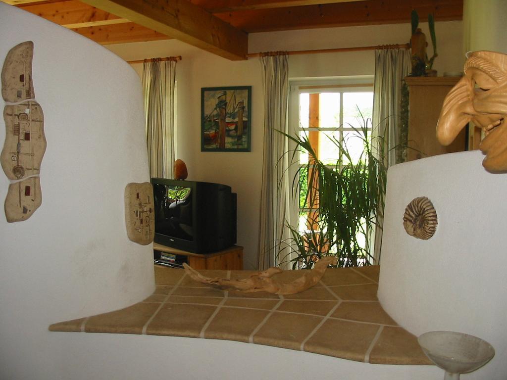 Ferienwohnung Am Pflanzgarten Ебензе Номер фото