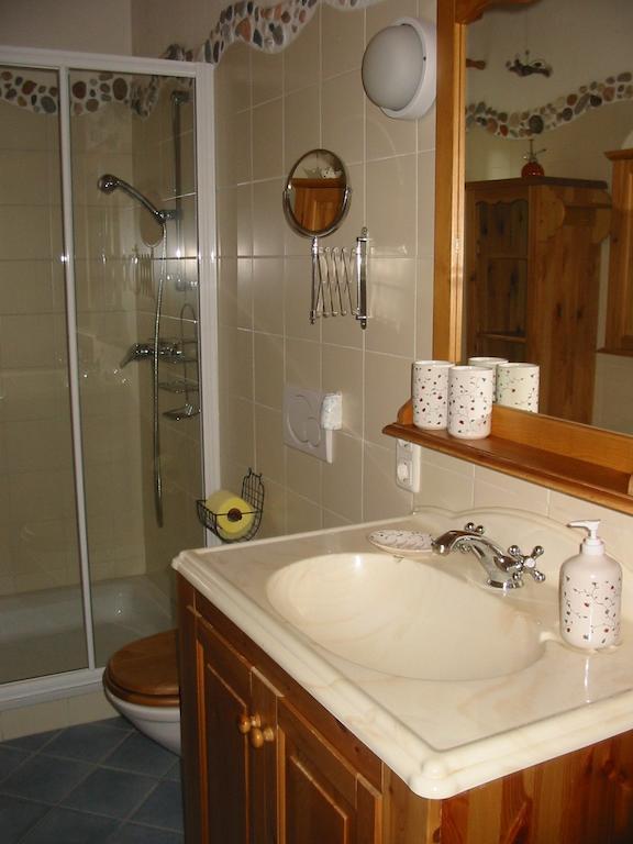 Ferienwohnung Am Pflanzgarten Ебензе Номер фото