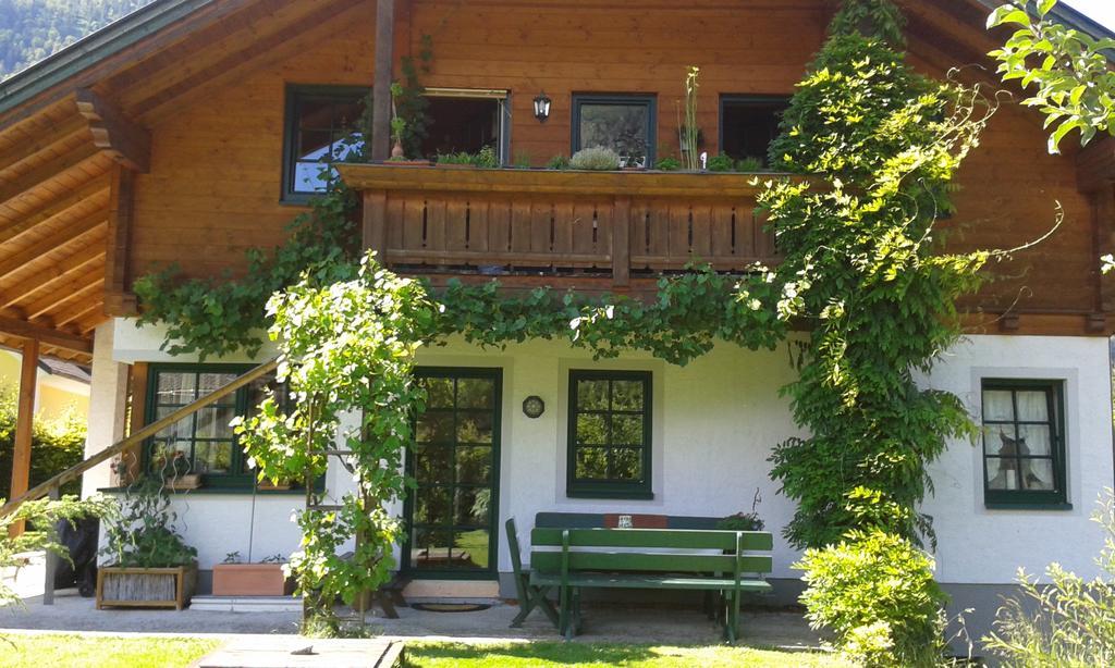 Ferienwohnung Am Pflanzgarten Ебензе Екстер'єр фото