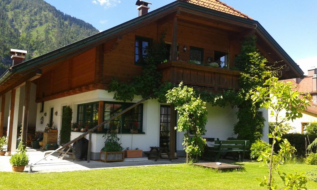 Ferienwohnung Am Pflanzgarten Ебензе Екстер'єр фото